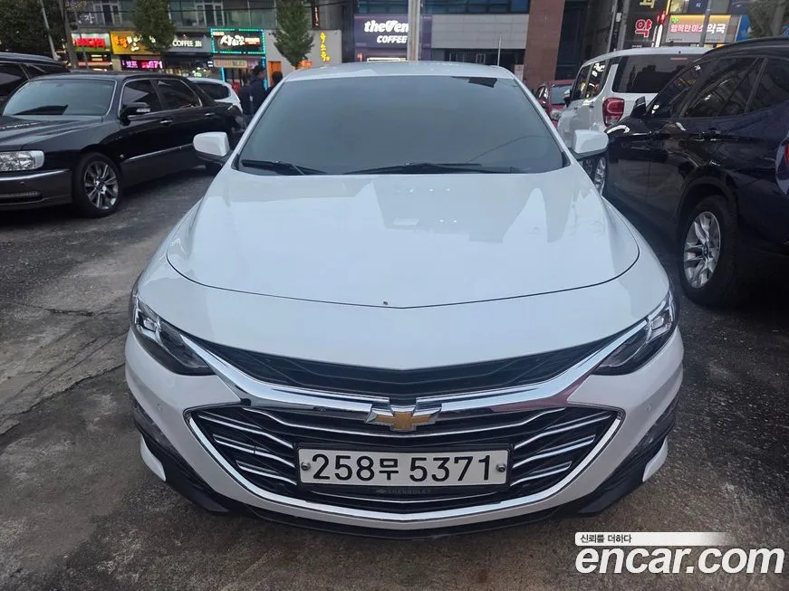 Chevrolet (GM Daewoo) Malibu