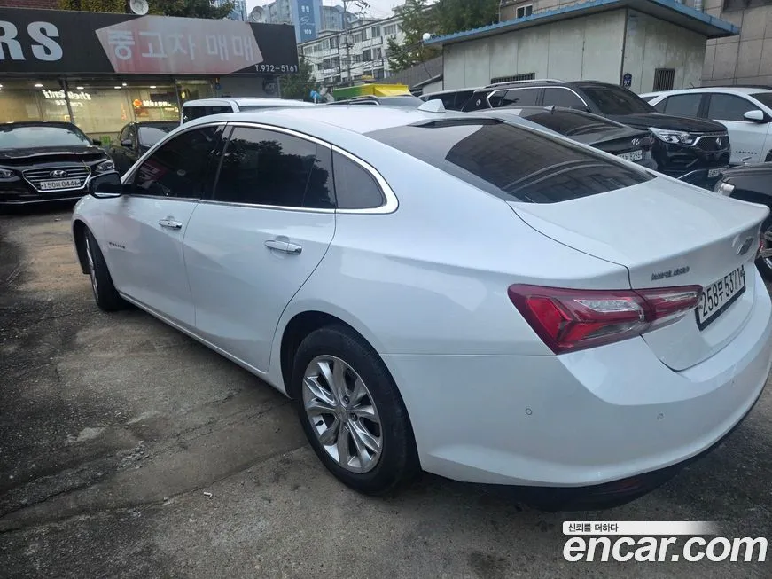 Chevrolet (GM Daewoo) Malibu 2021 из KR, фото 4