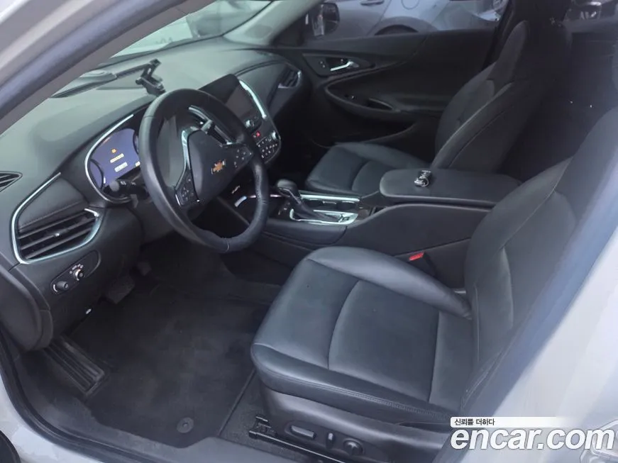 Chevrolet (GM Daewoo) Malibu 2021 из KR, фото 6