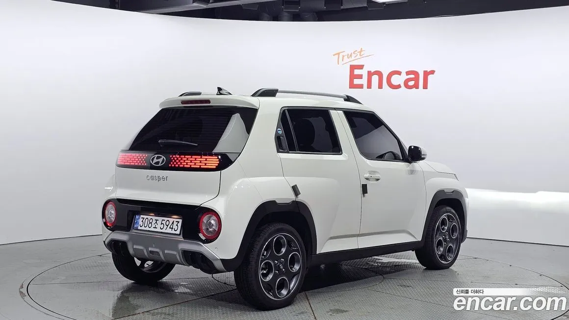Hyundai Casper — фото 2
