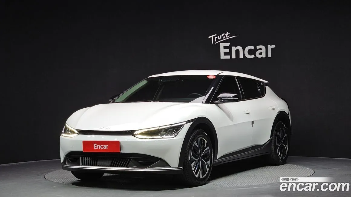 Kia EV6 2022 из KR, фото 1