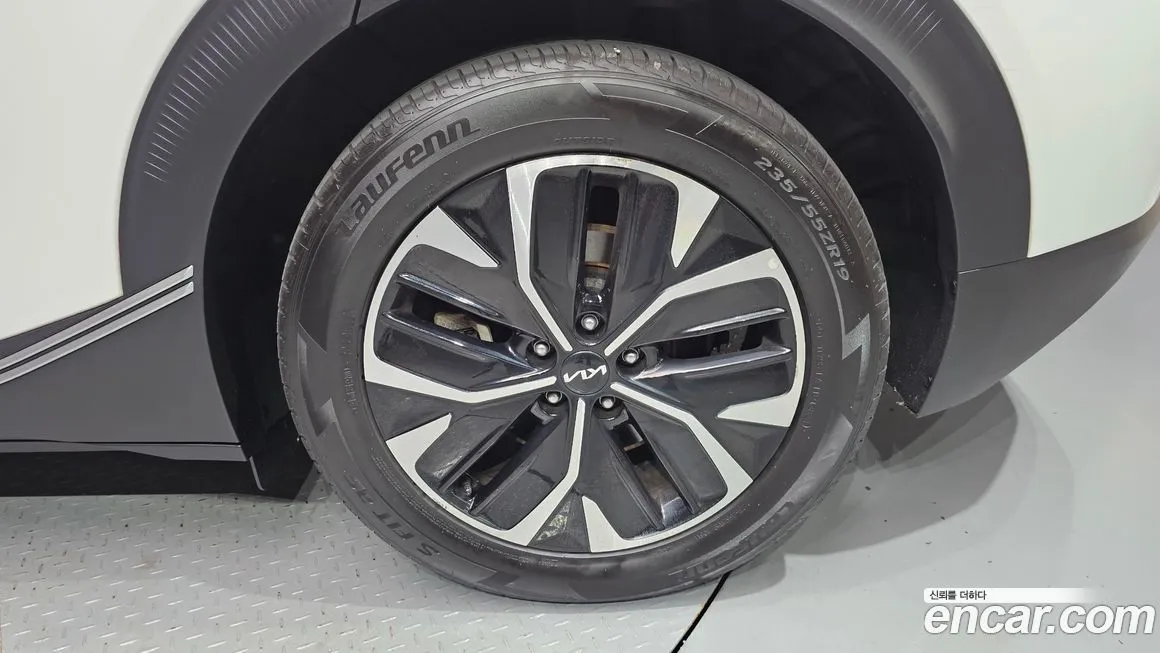 Kia EV6 2022 из KR, фото 5