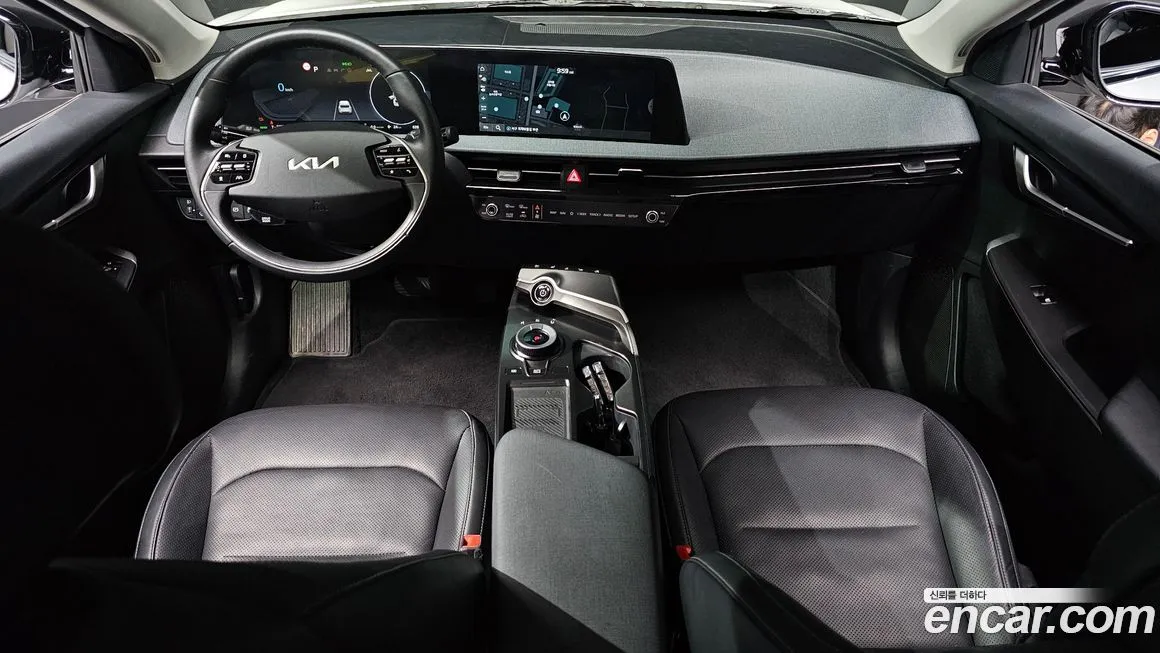 Kia EV6 2022 из KR, фото 7
