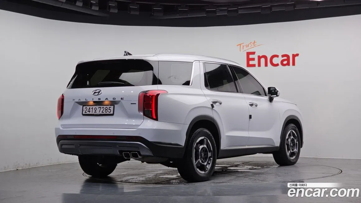 Hyundai Palisade 2023 из KR, фото 2