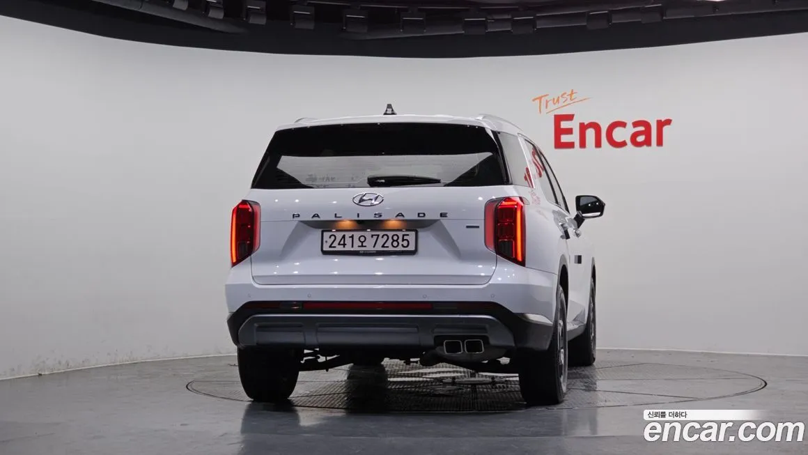 Hyundai Palisade 2023 из KR, фото 4