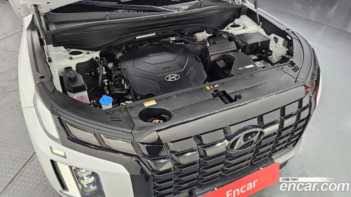 Hyundai Palisade 2023 из KR, фото 6