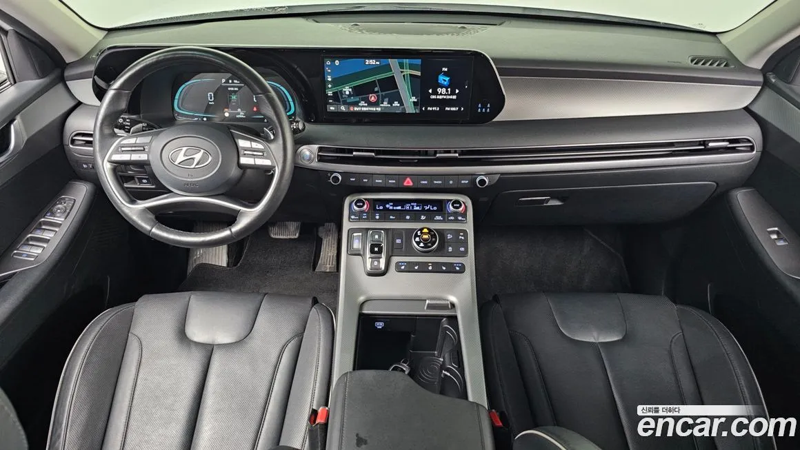 Hyundai Palisade 2023 из KR, фото 7