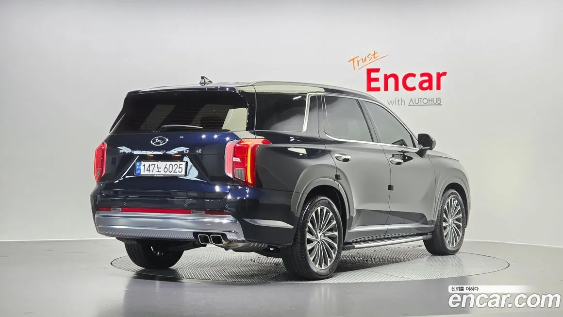 Hyundai Palisade 2023 из KR, фото 2