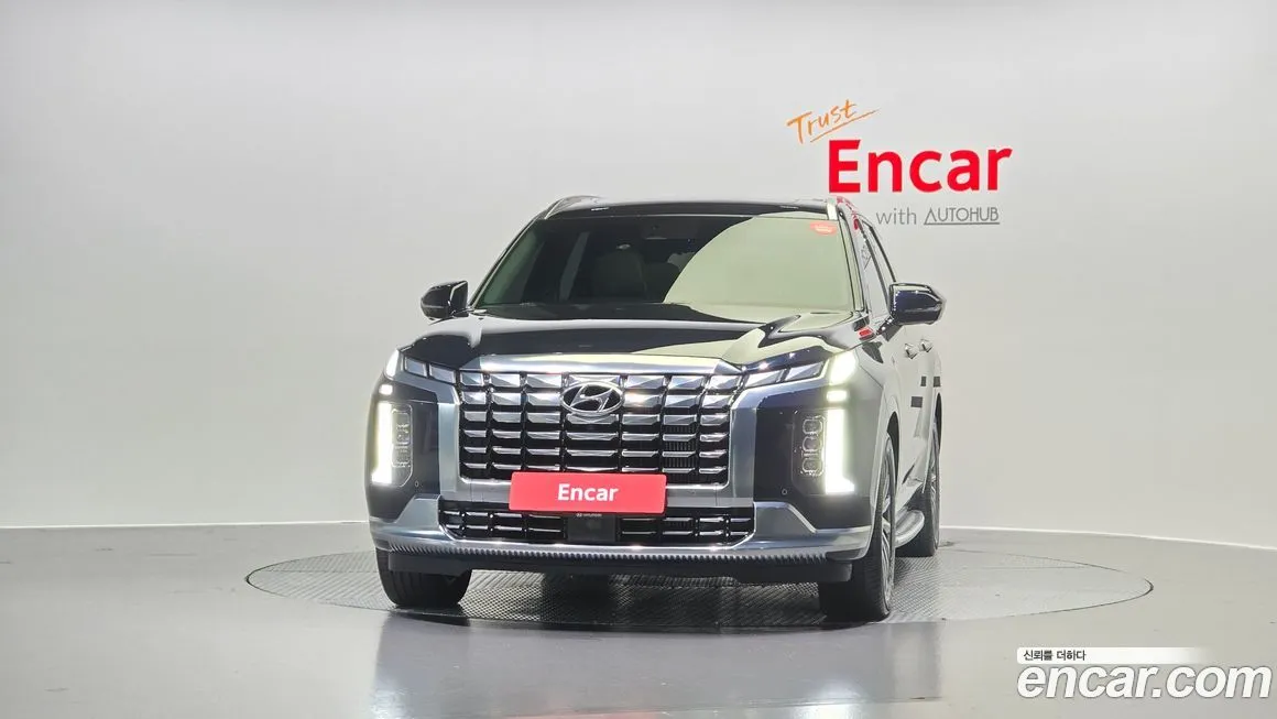 Hyundai Palisade 2023 из KR, фото 3