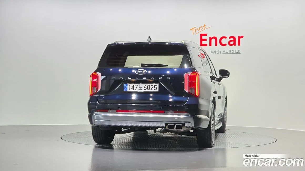 Hyundai Palisade 2023 из KR, фото 4