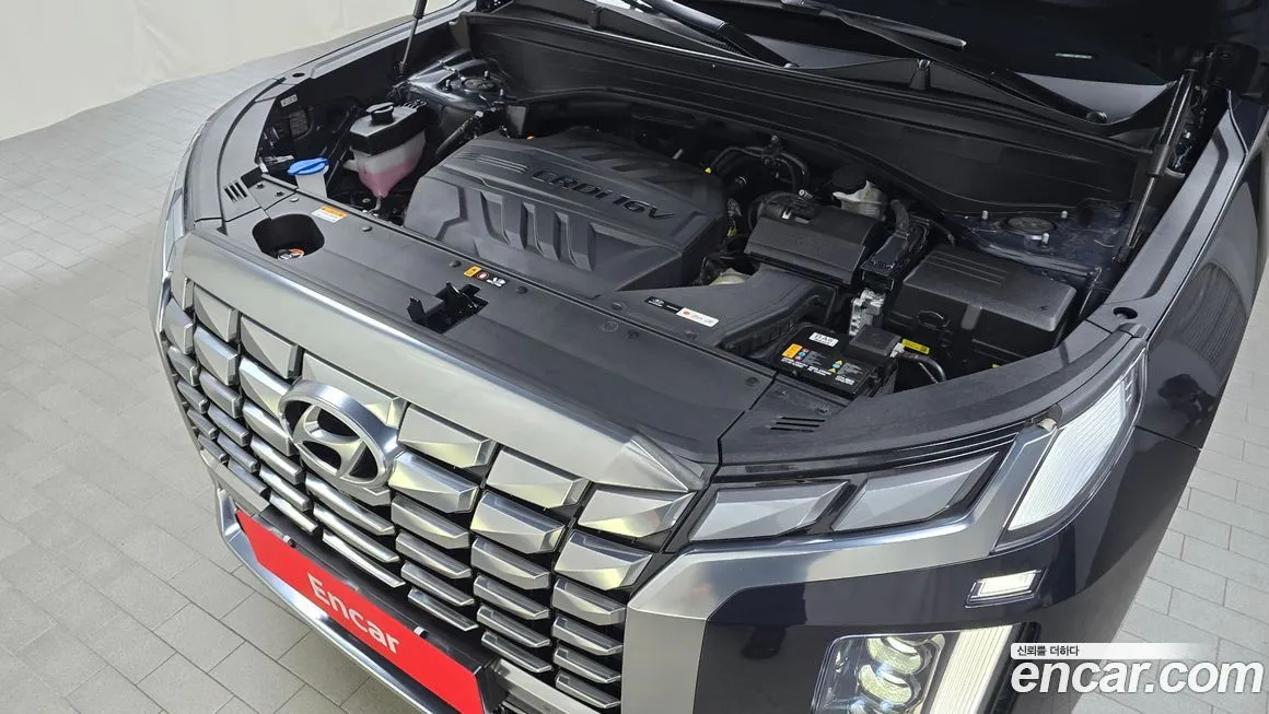 Hyundai Palisade 2023 из KR, фото 6
