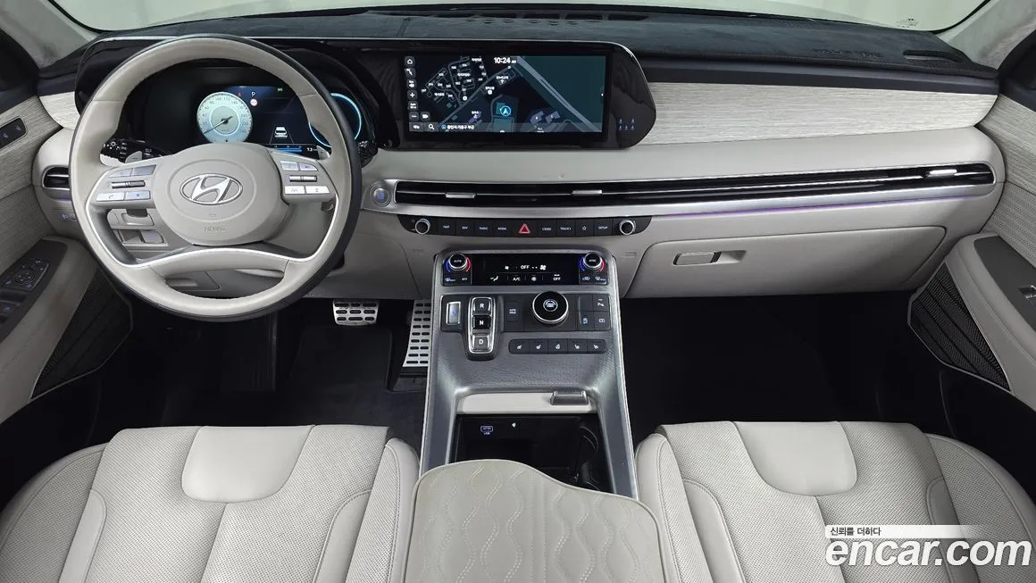 Hyundai Palisade 2023 из KR, фото 7