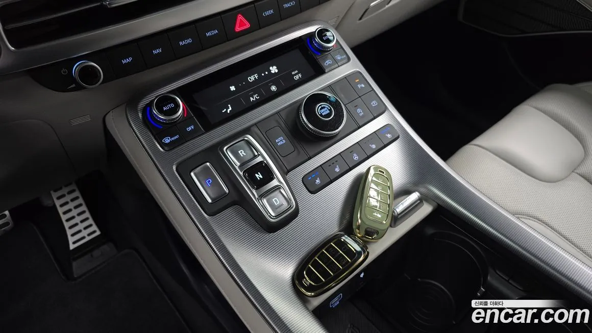 Hyundai Palisade 2023 из KR, фото 9
