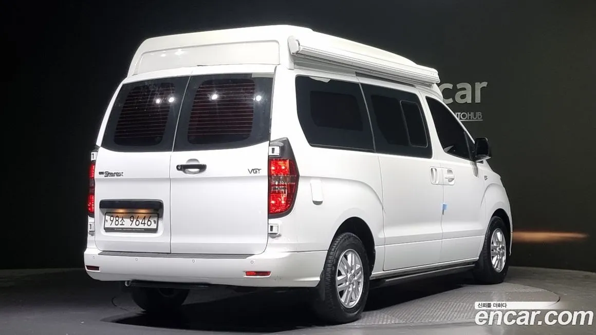 Hyundai Starex 2021 из KR, фото 2