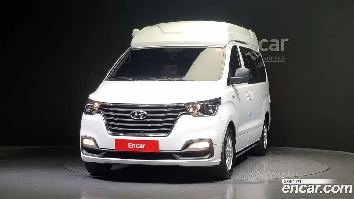 Hyundai Starex 2021 из KR, фото 3