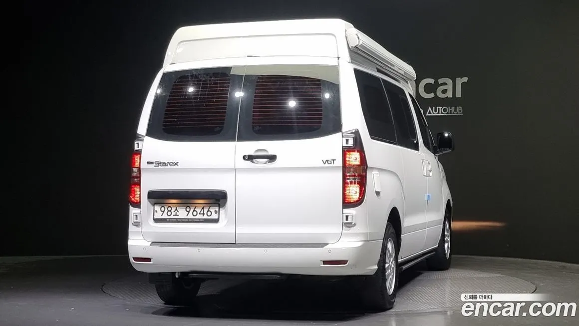 Hyundai Starex 2021 из KR, фото 4