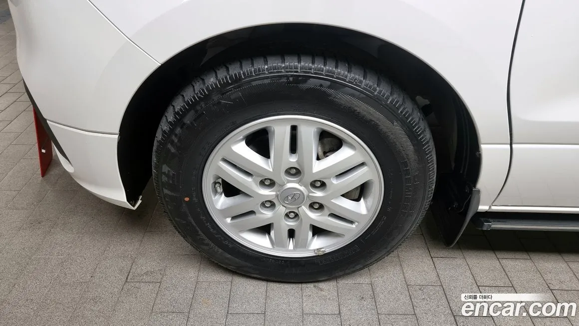 Hyundai Starex 2021 из KR, фото 5