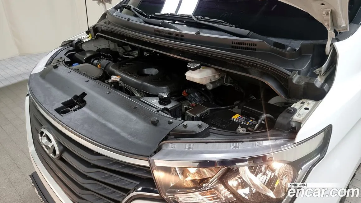 Hyundai Starex 2021 из KR, фото 6