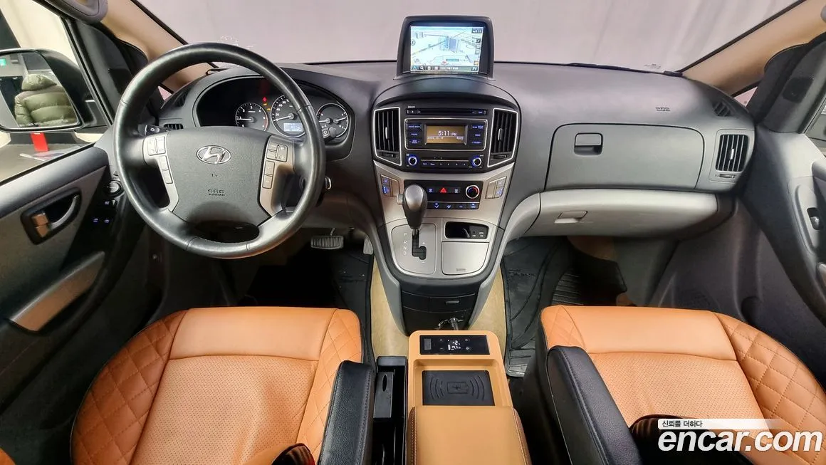 Hyundai Starex 2021 из KR, фото 7