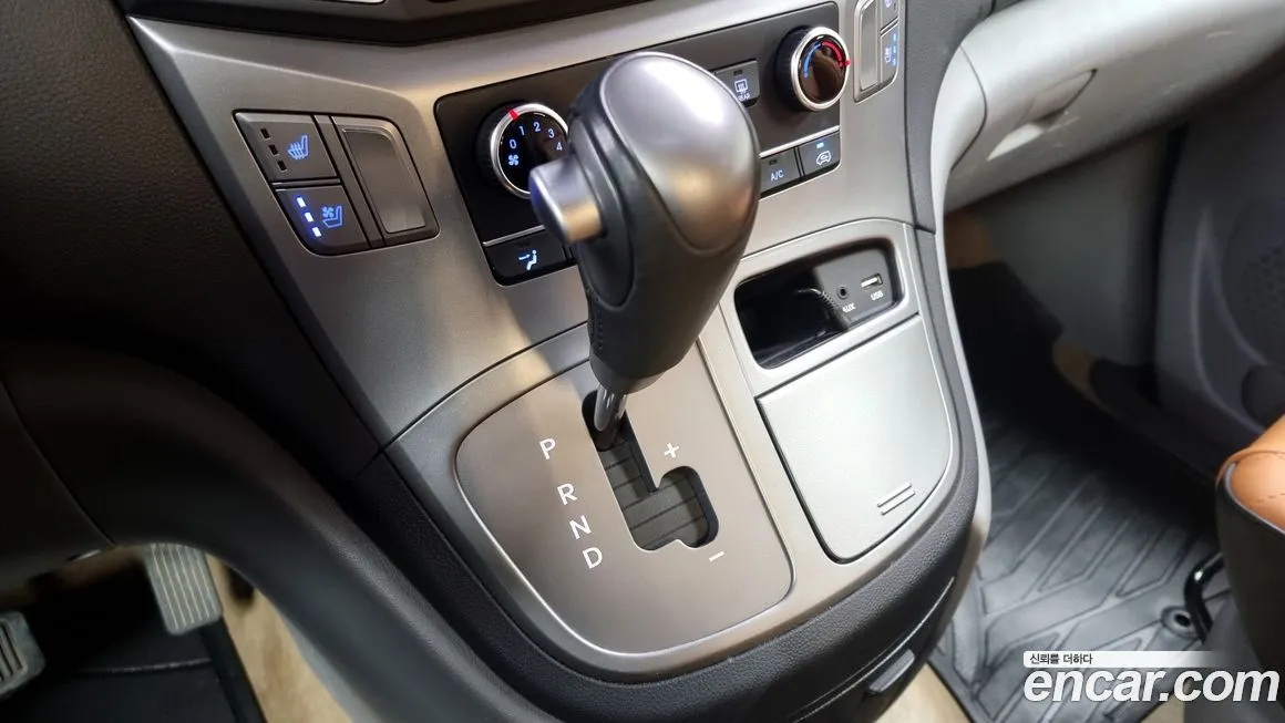 Hyundai Starex 2021 из KR, фото 9