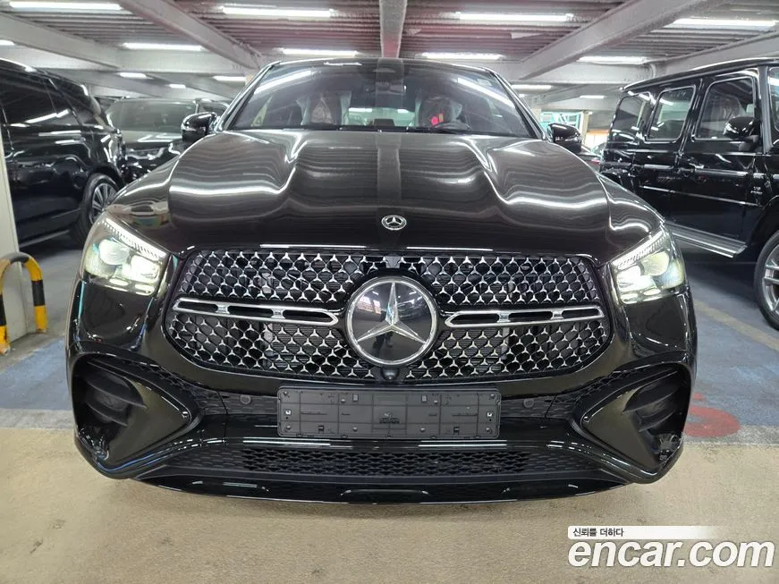 Mercedes-Benz GLE-Class — фото 2