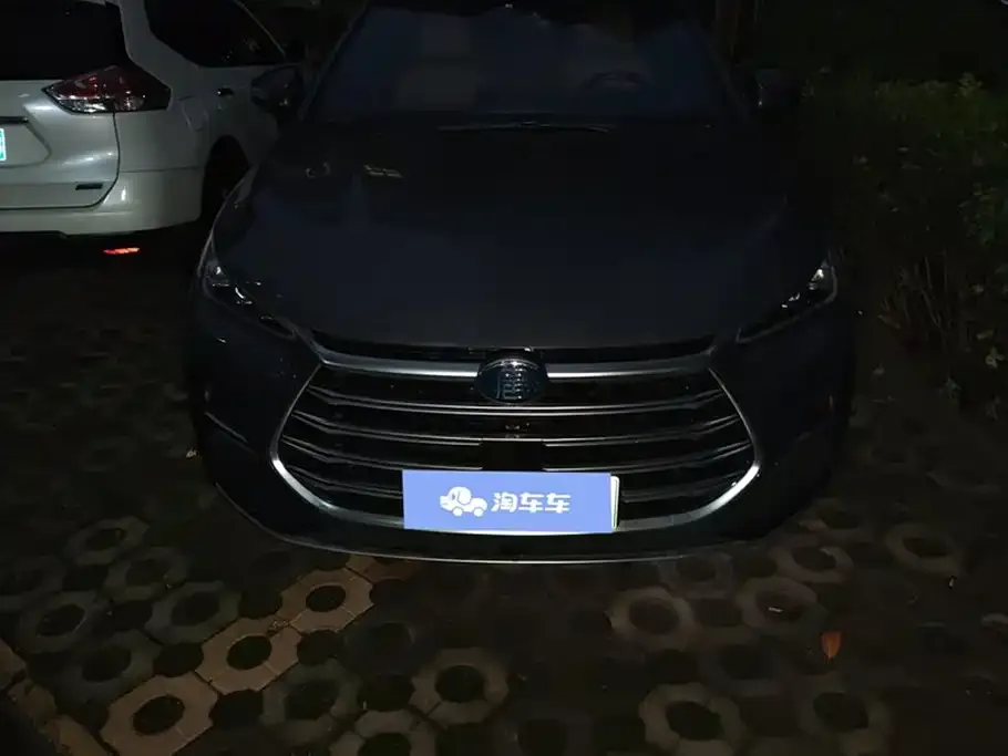 BYD Tang New Energy 2022 из CN, фото 2
