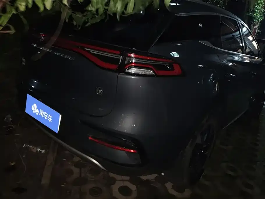 BYD Tang New Energy 2022 из CN, фото 3