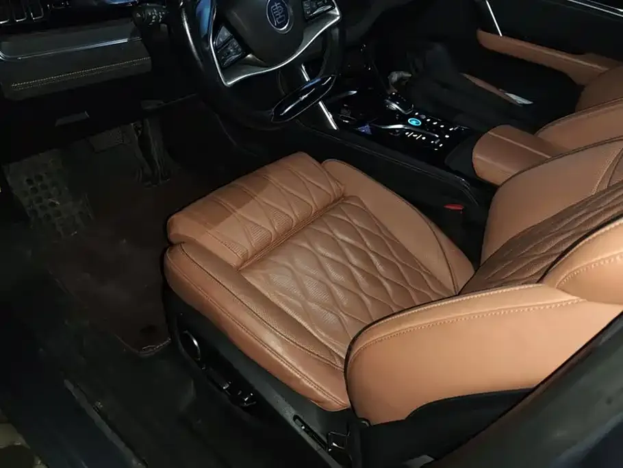 BYD Tang New Energy 2022 из CN, фото 9