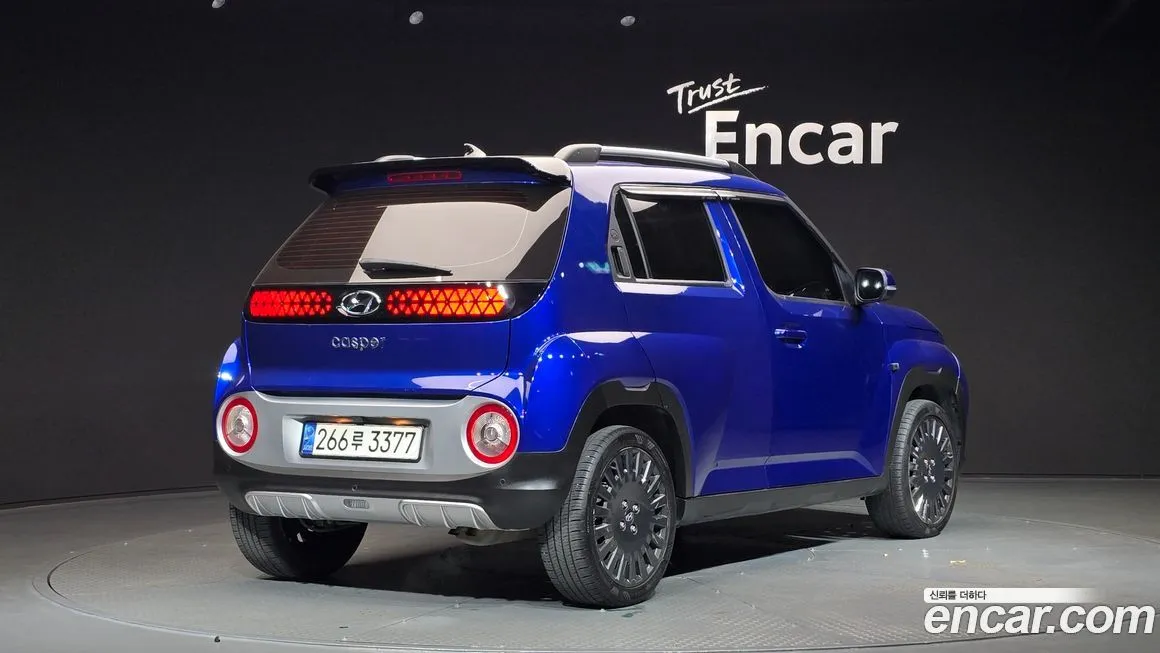 Hyundai Casper — фото 2