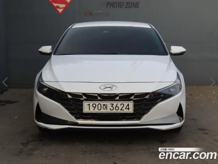 Hyundai AVANTE — фото 2