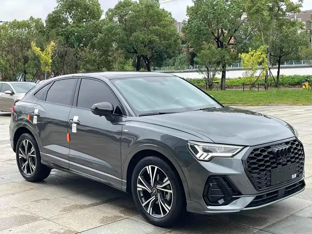 Audi Q3 Sportback 2022 из CN, фото 3