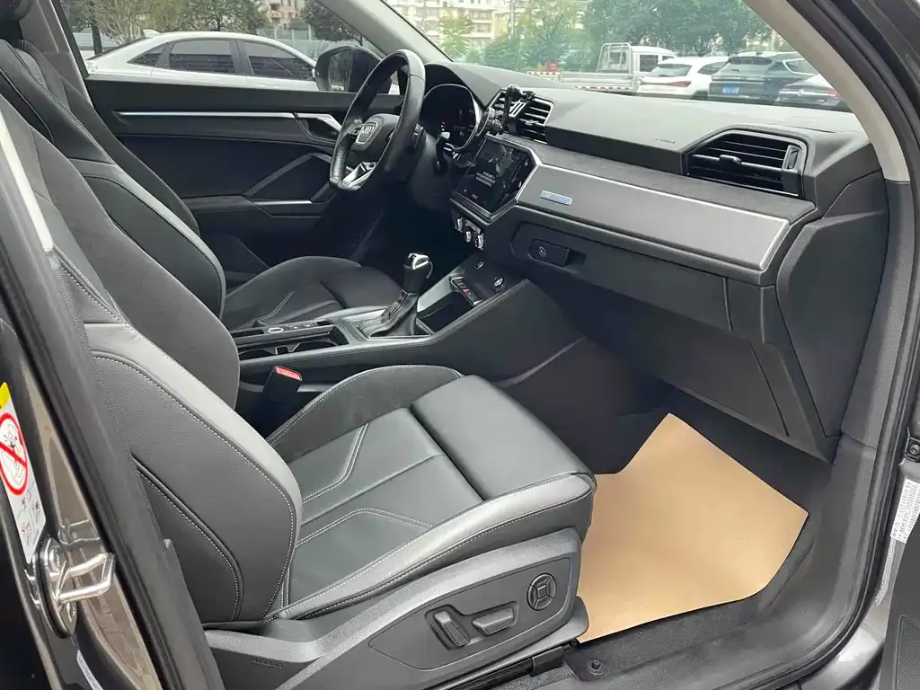 Audi Q3 Sportback 2022 из CN, фото 5