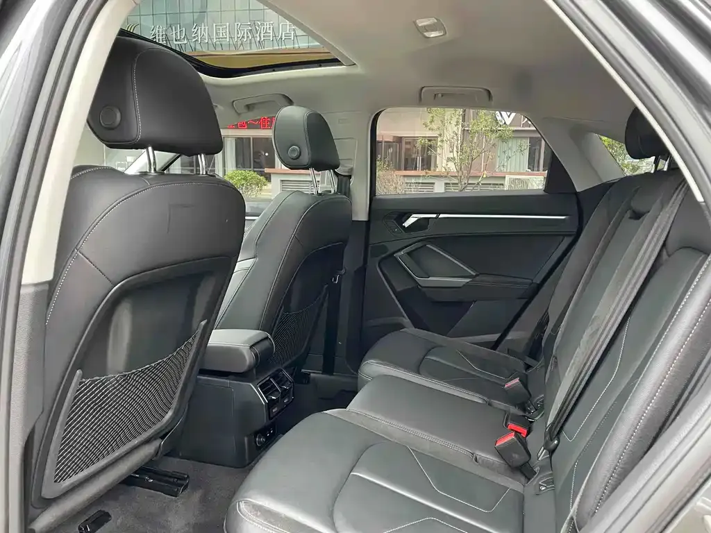 Audi Q3 Sportback 2022 из CN, фото 7