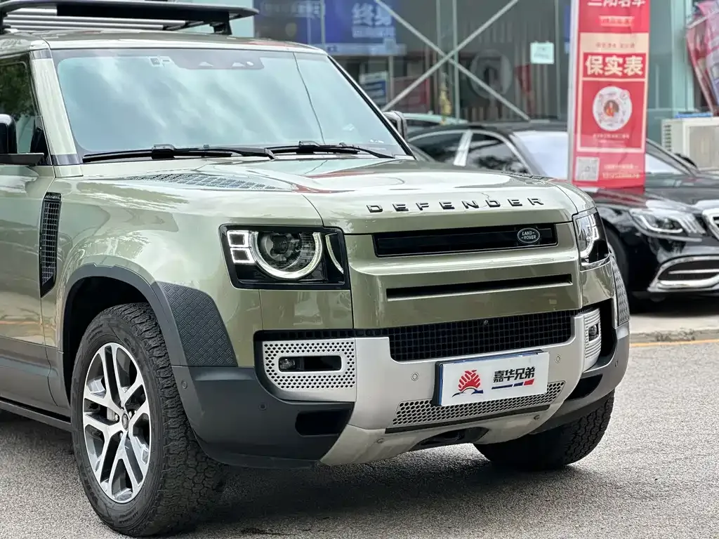 Land Rover Defender 2023 из CN, фото 5