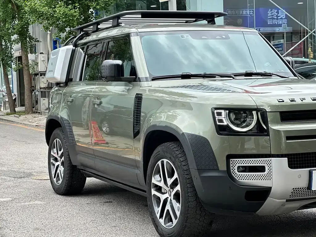 Land Rover Defender 2023 из CN, фото 6
