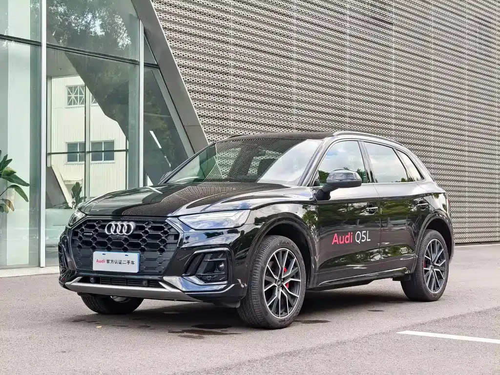 Audi Q5L 2025 из CN, фото 1