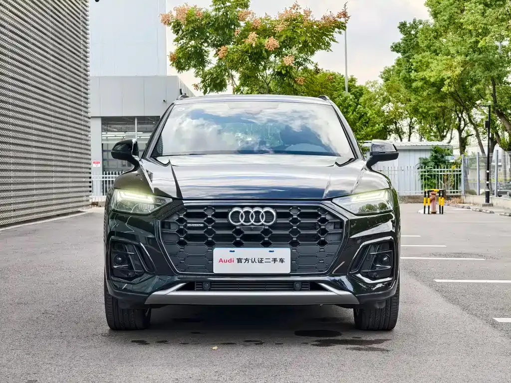 Audi Q5L 2025 из CN, фото 2