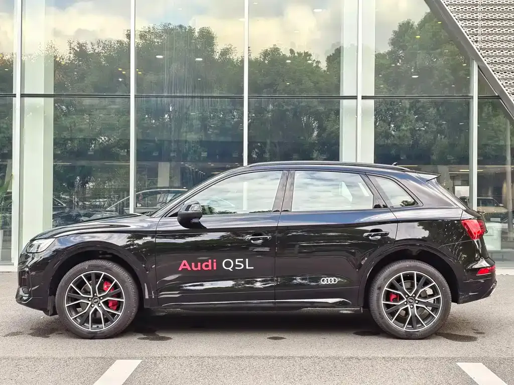 Audi Q5L 2025 из CN, фото 3