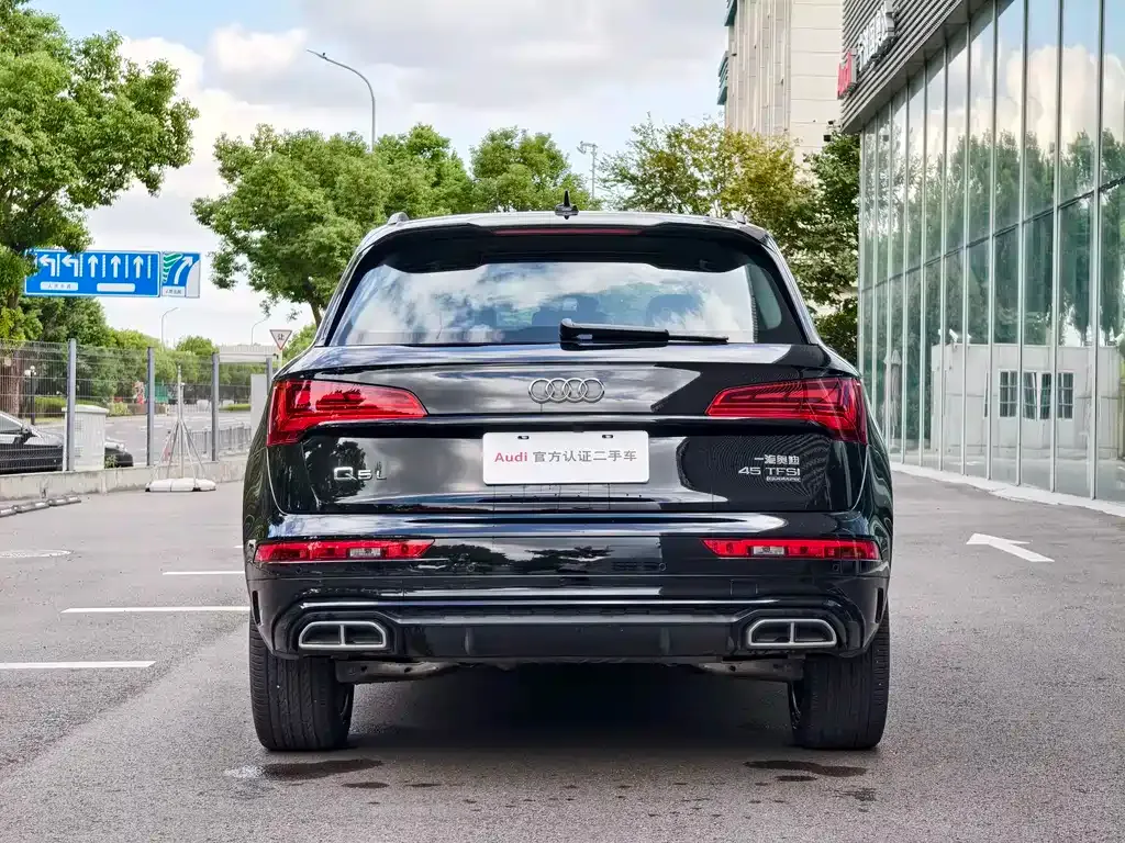 Audi Q5L 2025 из CN, фото 4