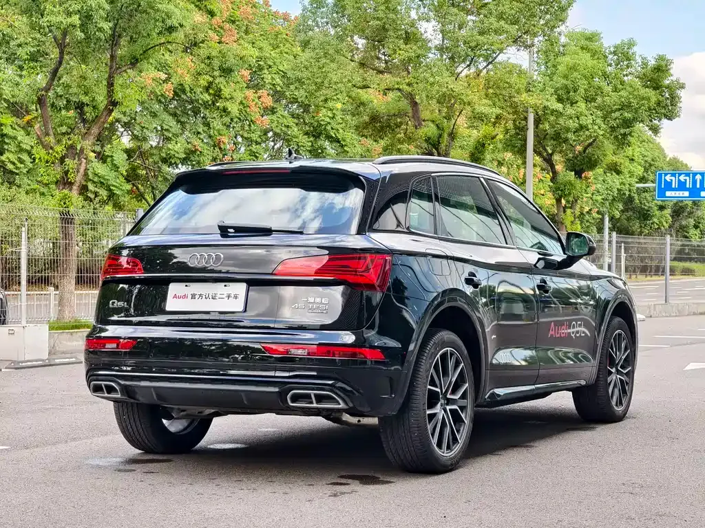 Audi Q5L 2025 из CN, фото 5