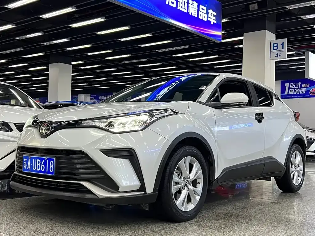 Toyota IZOA 2022 из CN, фото 1