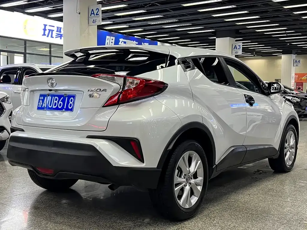 Toyota IZOA 2022 из CN, фото 10