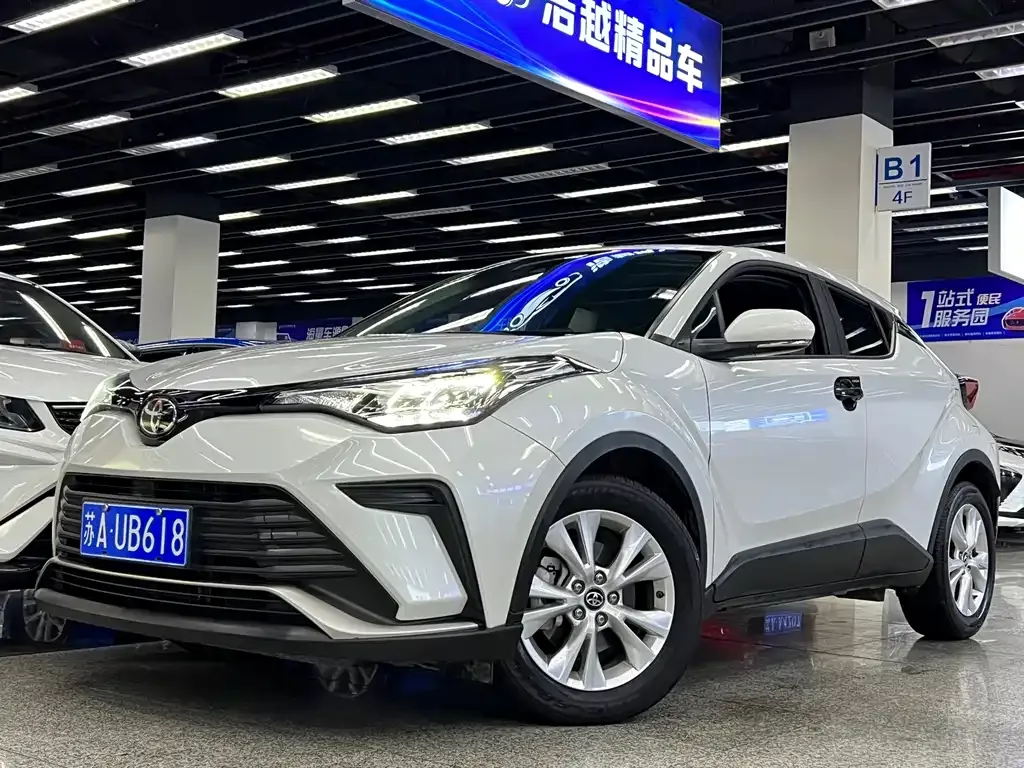 Toyota IZOA 2022 из CN, фото 2