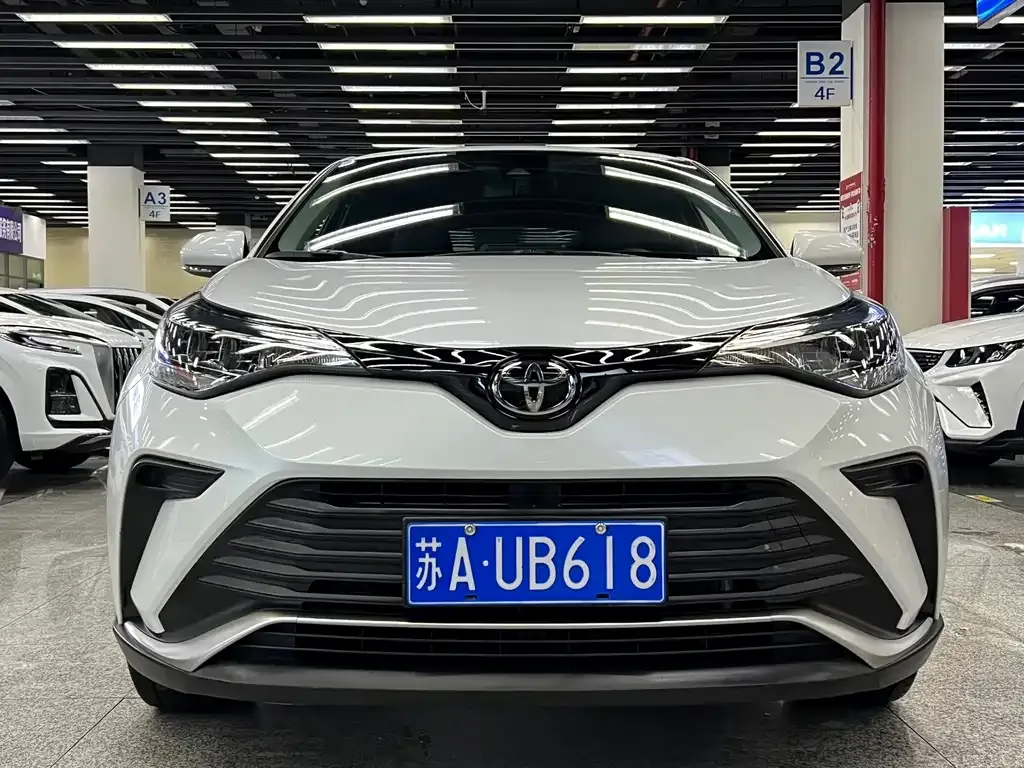 Toyota IZOA 2022 из CN, фото 3