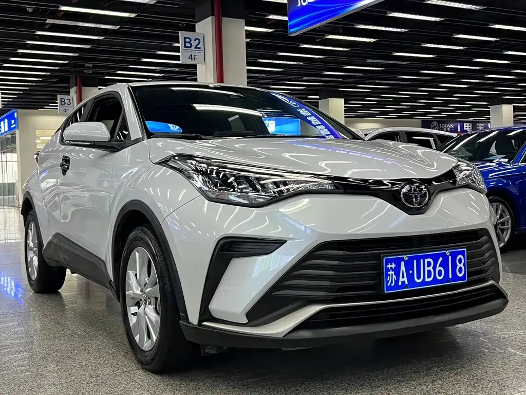 Toyota IZOA 2022 из CN, фото 4