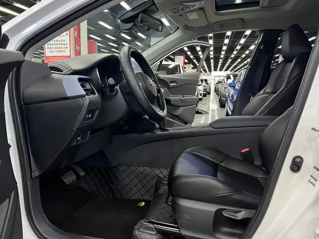 Toyota IZOA 2022 из CN, фото 5