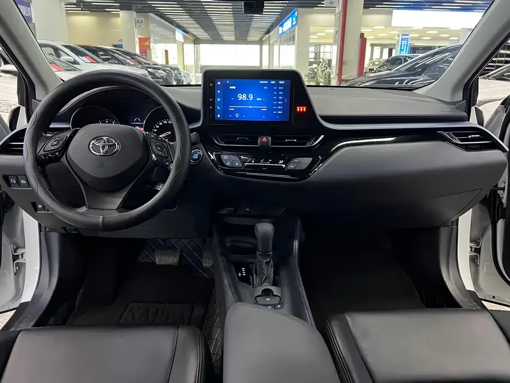 Toyota IZOA 2022 из CN, фото 6