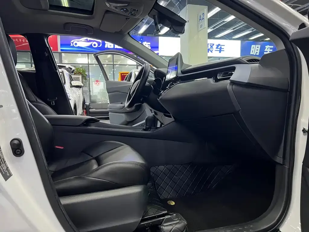 Toyota IZOA 2022 из CN, фото 7