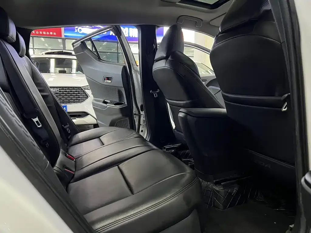 Toyota IZOA 2022 из CN, фото 9