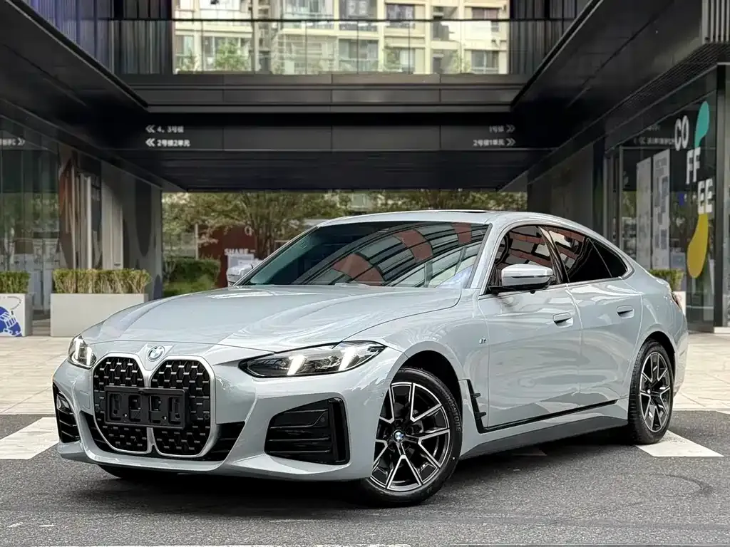 BMW 4 Series 2025 из CN, фото 1